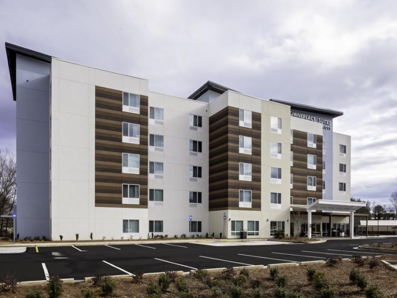 TownePlace Suites by Marriott Gainesville 