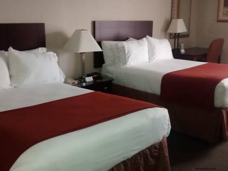 Holiday Inn Express Atlanta Ouest (I-20) Douglasville 