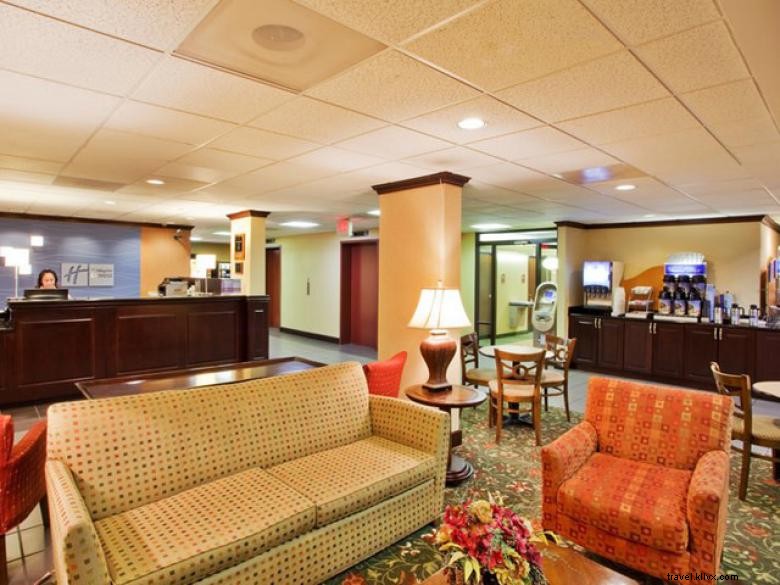 Holiday Inn Express Atlanta W (I-20) Douglasville 