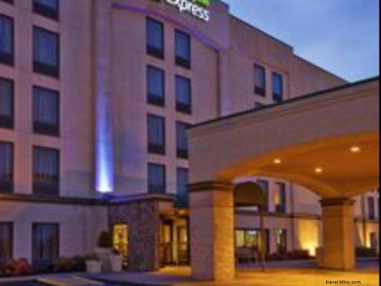 Holiday Inn Express Atlanta W（I-20）ダグラスビル 