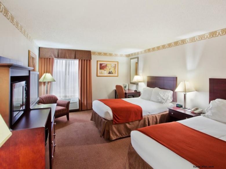 Holiday Inn Express Atlanta Ouest (I-20) Douglasville 