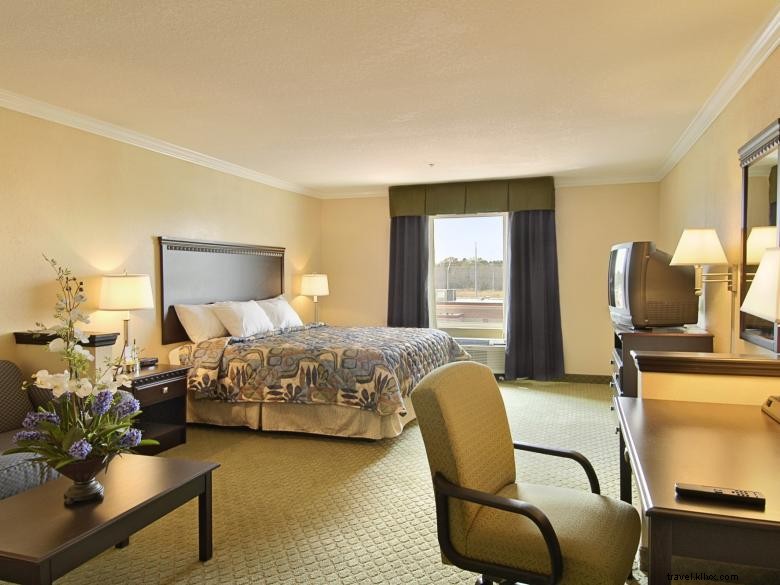 Days Inn &Suites by Wyndham Savannah North I-95 - Port Wentworth 