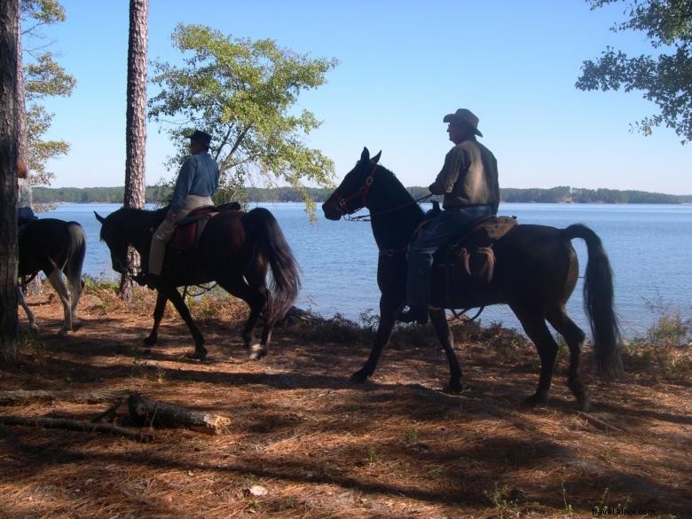 Área recreativa de Bussey Point 