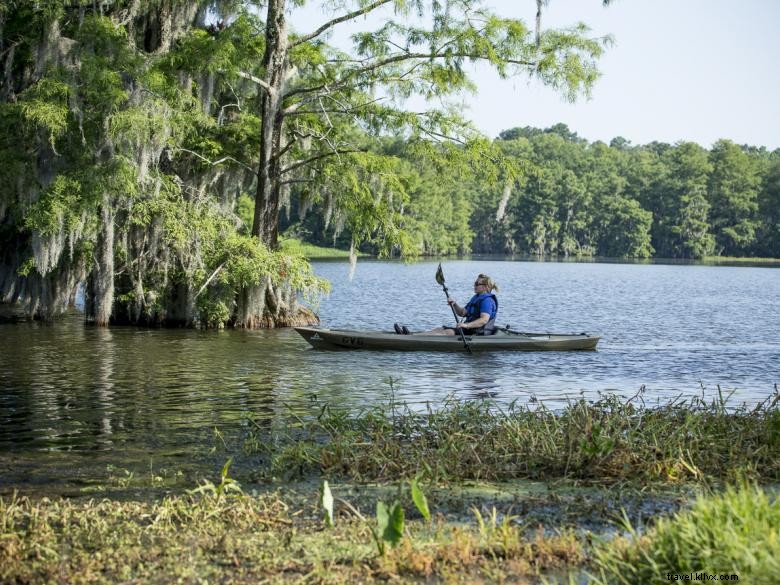 Lake Blackshear Resort e Golf Club 