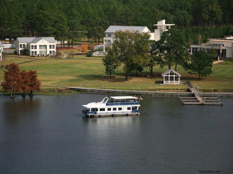 Lac Blackshear Resort &Golf Club 