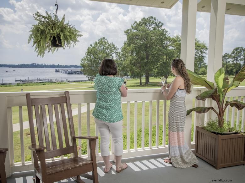 Lake Blackshear Resort &Golf Club 