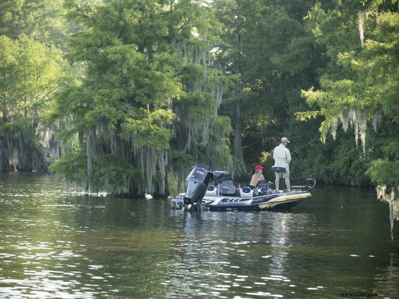 Lake Blackshear Resort &Golf Club 