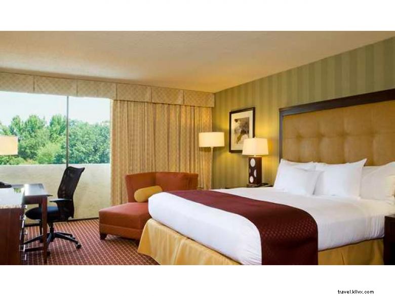 Hotel DoubleTree by Hilton Atlanta - Northlake 