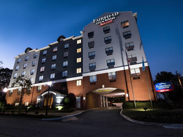 Fairfield Inn &Suites Atlanta Airport North 
