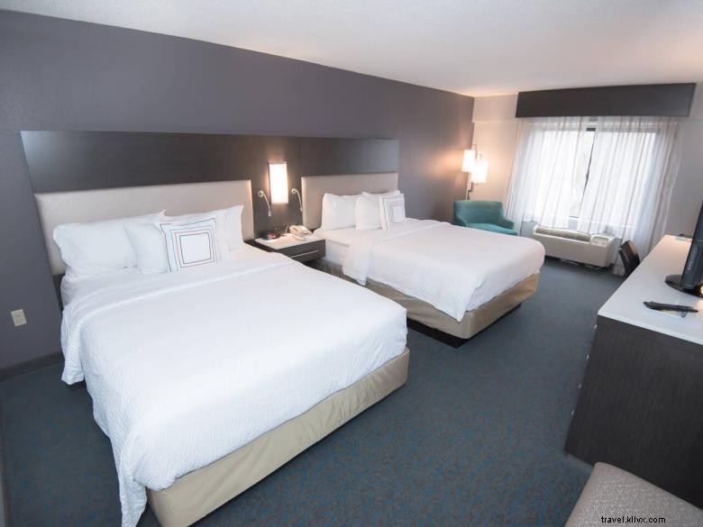 Fairfield Inn &Suites Atlanta Airport North 