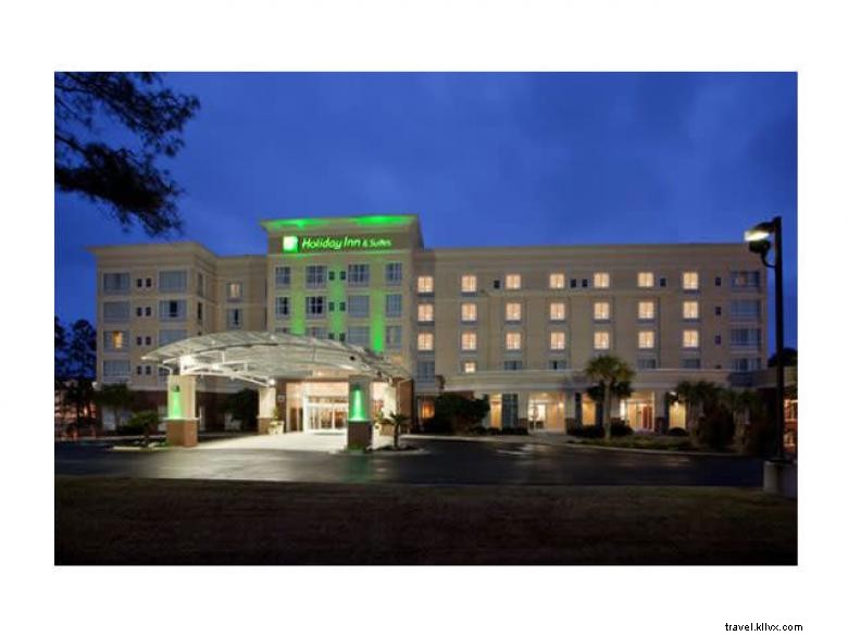 Holiday Inn Brunswick I-95 (sortie 38) 