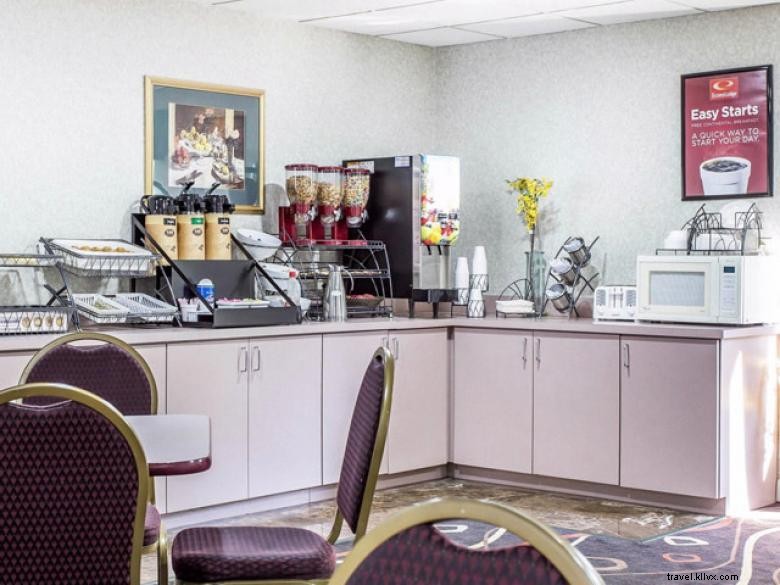 Econo Lodge Inn &Suites - Marietta 