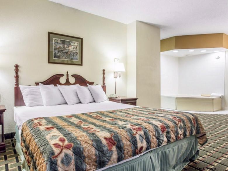 Econo Lodge Inn &Suites - Marietta 