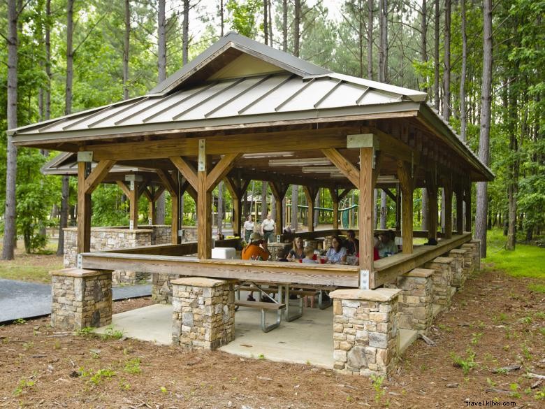 Chattahoochee Bend State Park 