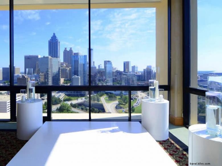 Crowne Plaza Atlanta - Midtown 