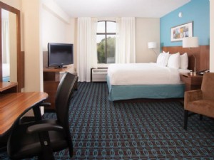 Fairfield Inn &Suites by Marriott Atlanta Airport South / Sullivan Road 