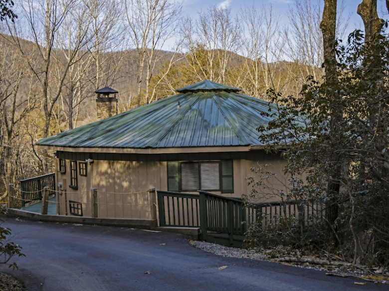 Cabañas Little Andy Mountain 