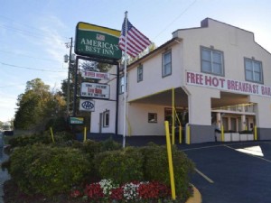 Americas Best Inn - Calhoun 