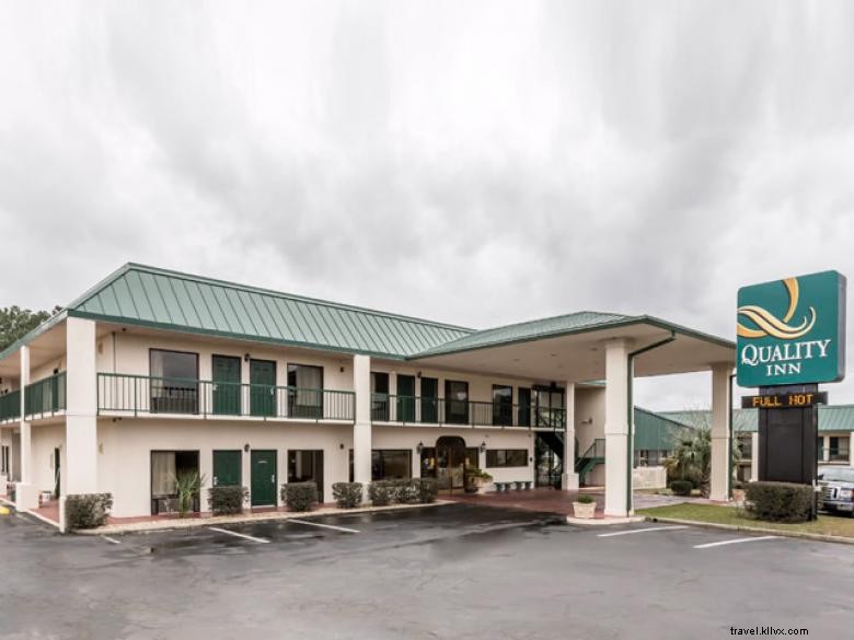 Quality Inn - Tifton 