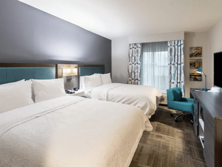 Hampton Inn &Suites Snellville Atlanta NO 