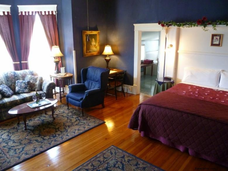 Americus Garden Inn Bed and Breakfast 