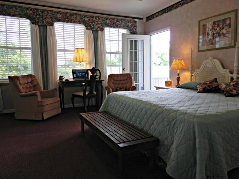 Americus Garden Inn Bed and Breakfast 