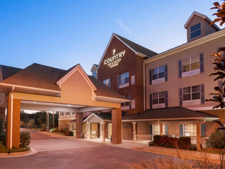 Country Inn &Suites oleh Radisson, Fairburn 