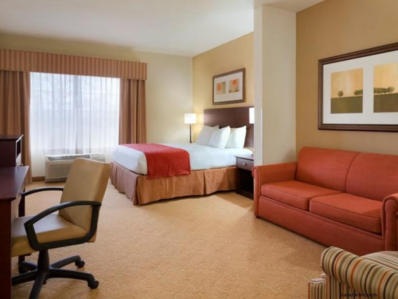 Country Inn &Suites oleh Radisson, Fairburn 