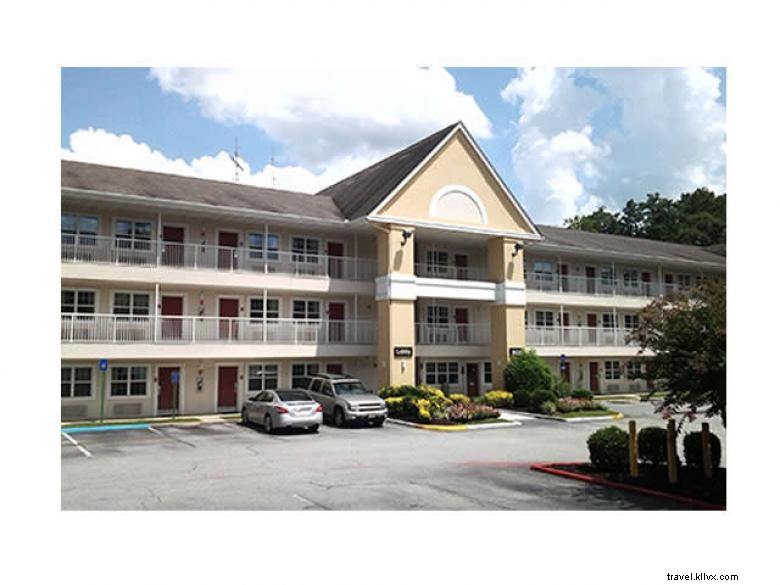 Extended Stay Amerika - Columbus - Bandara 