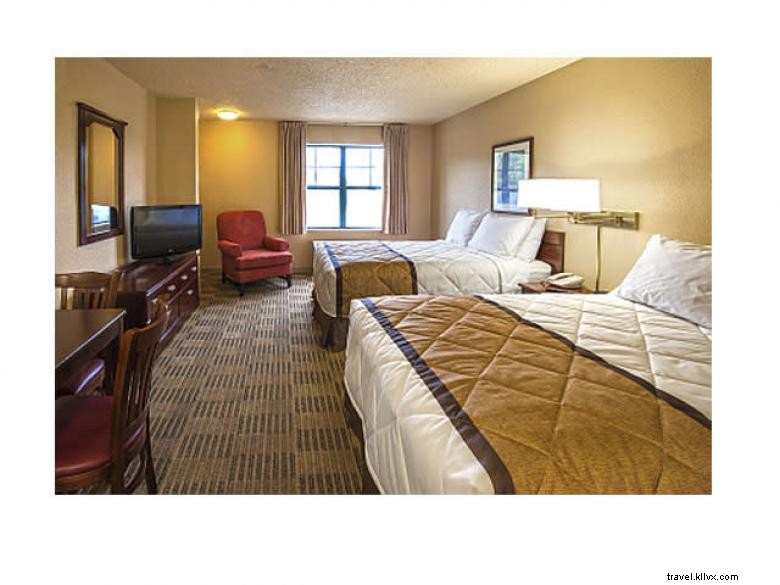 Extended Stay America - Columbus - Aeroporto 