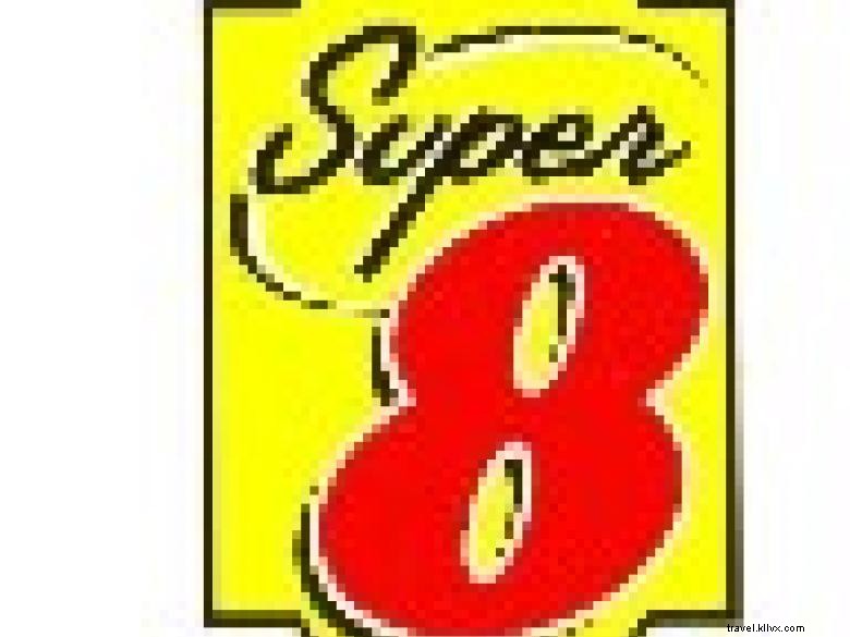 Super 8 oleh Wyndham Byron/South Macon 