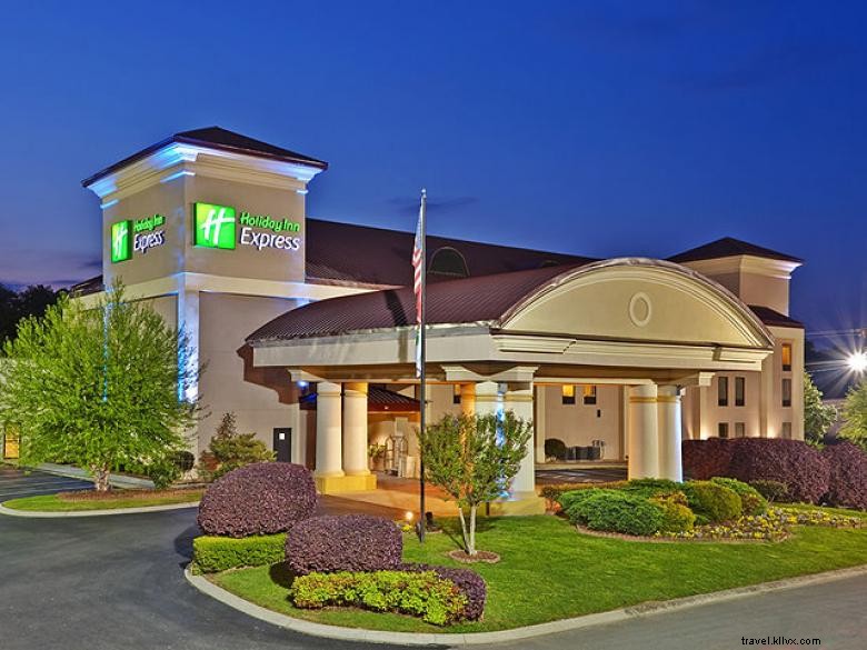 Holiday Inn Express Ringgold 