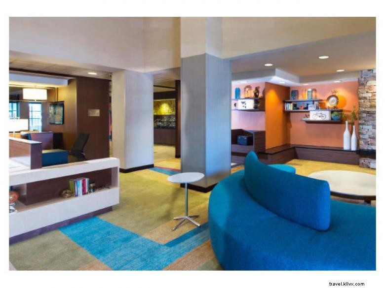 Fairfield Inn &Suites Atlanta Buford/Mall of Georgia 