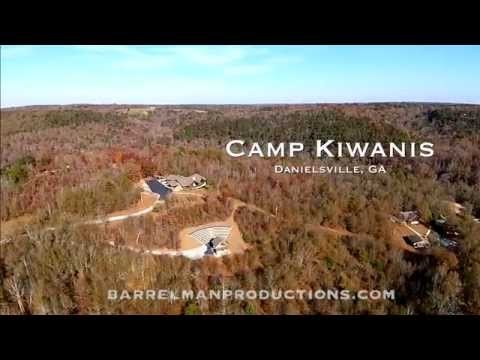 Campamento Kiwanis, Clubes de niños y niñas del área metropolitana de Atlanta 