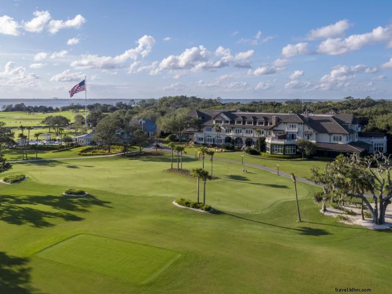 The Lodge at Sea Island 