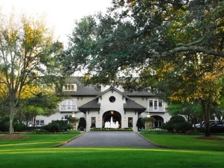 Le Lodge à Sea Island 