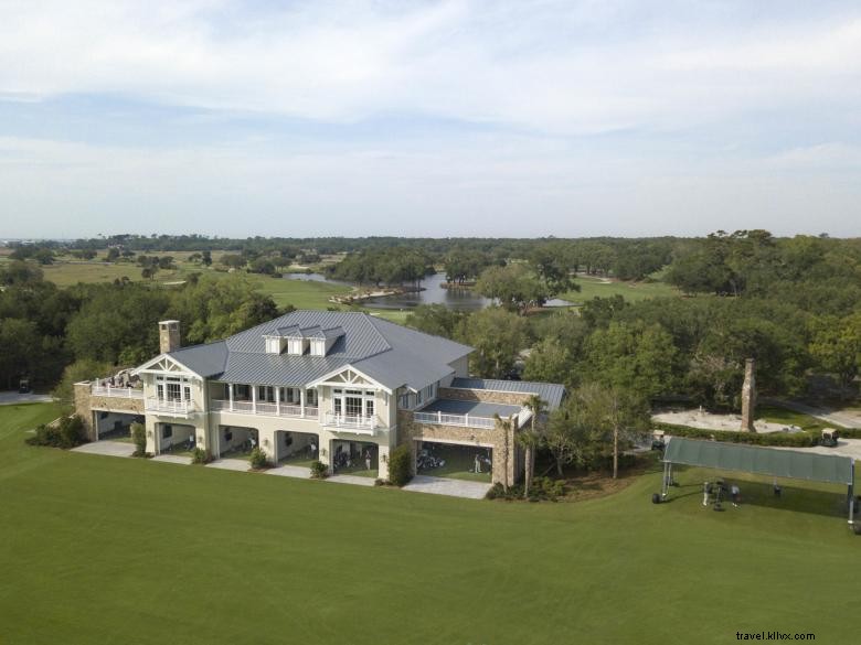 Le Lodge à Sea Island 