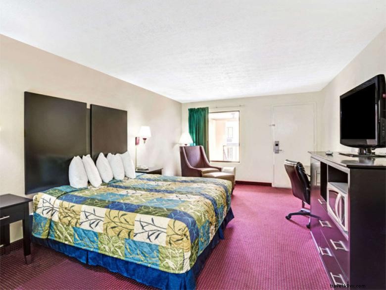 Days Inn par Wyndham Douglasville-Atlanta-Fairburn Road 