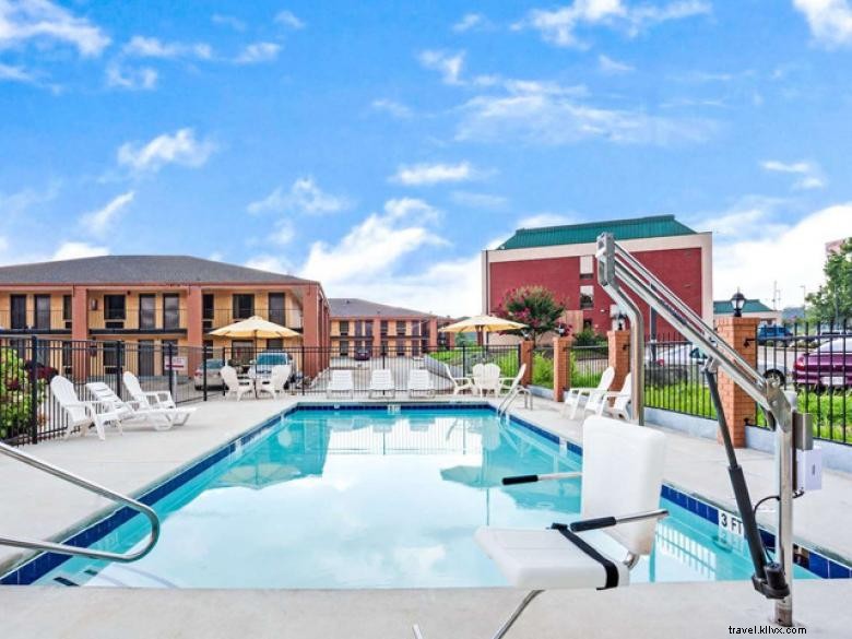 Days Inn par Wyndham Douglasville-Atlanta-Fairburn Road 