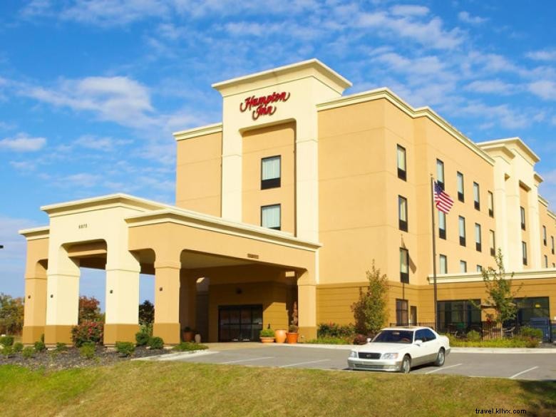 Hampton Inn Ringgold-Ft. Oglethorpe 