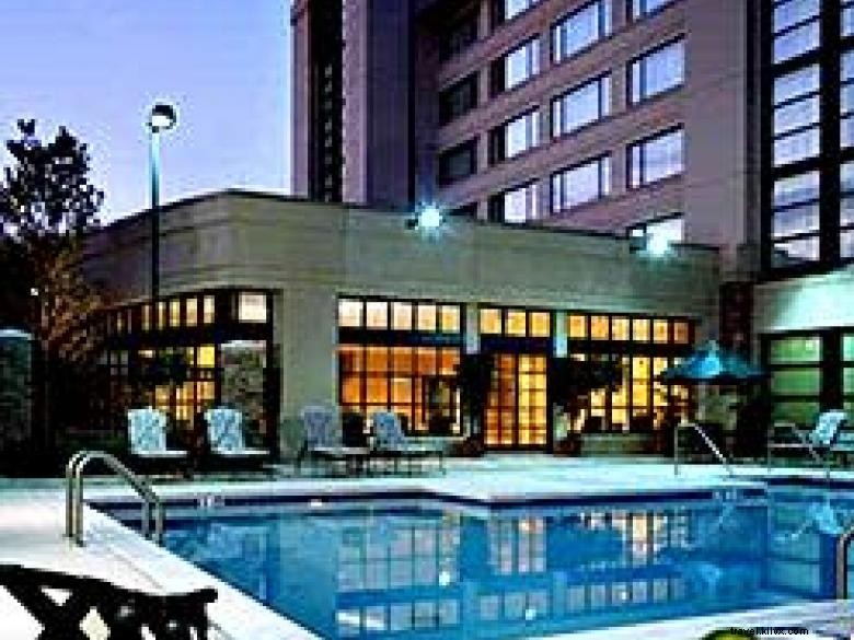 Atlanta Marriott Alpharetta 