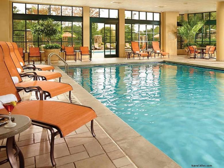 Atlanta Marriott Alpharetta 