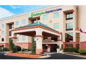 Holiday Inn Express＆Suitesローレンスビル 