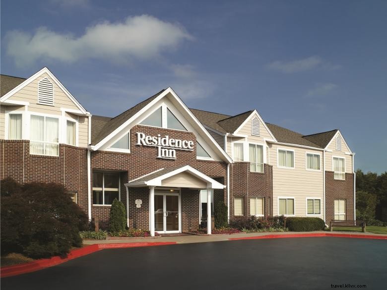 Residence Inn Atlanta Airport North/Virginia Avenue 