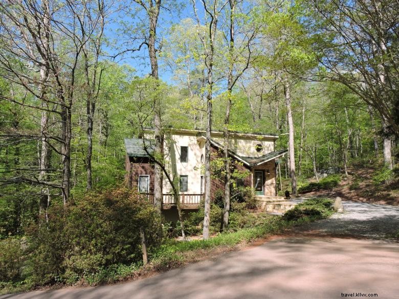 Casas de férias na Geórgia 