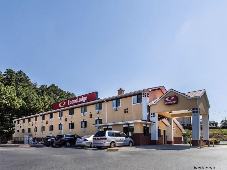 Econo Lodge Cartersville 