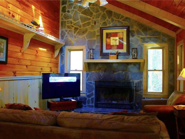 Cabine a Blue Ridge by Wyndham Vacation Rentals 