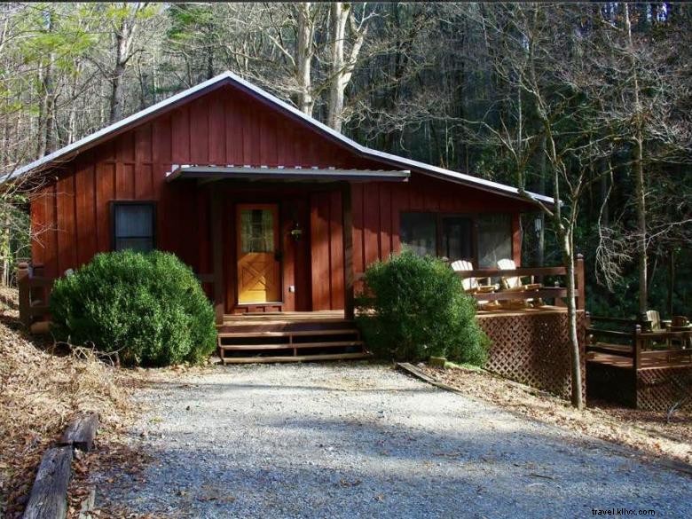 Cabines em Blue Ridge by Wyndham Vacation Rentals 