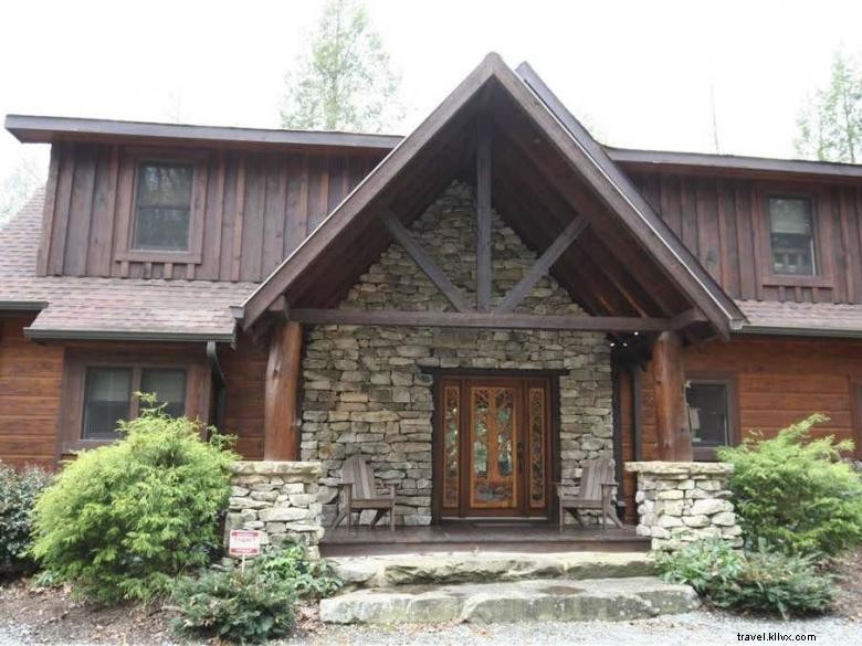 Cabine a Blue Ridge by Wyndham Vacation Rentals 