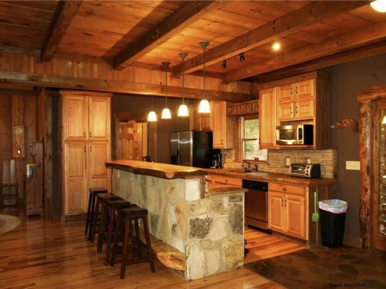 Cabine a Blue Ridge by Wyndham Vacation Rentals 